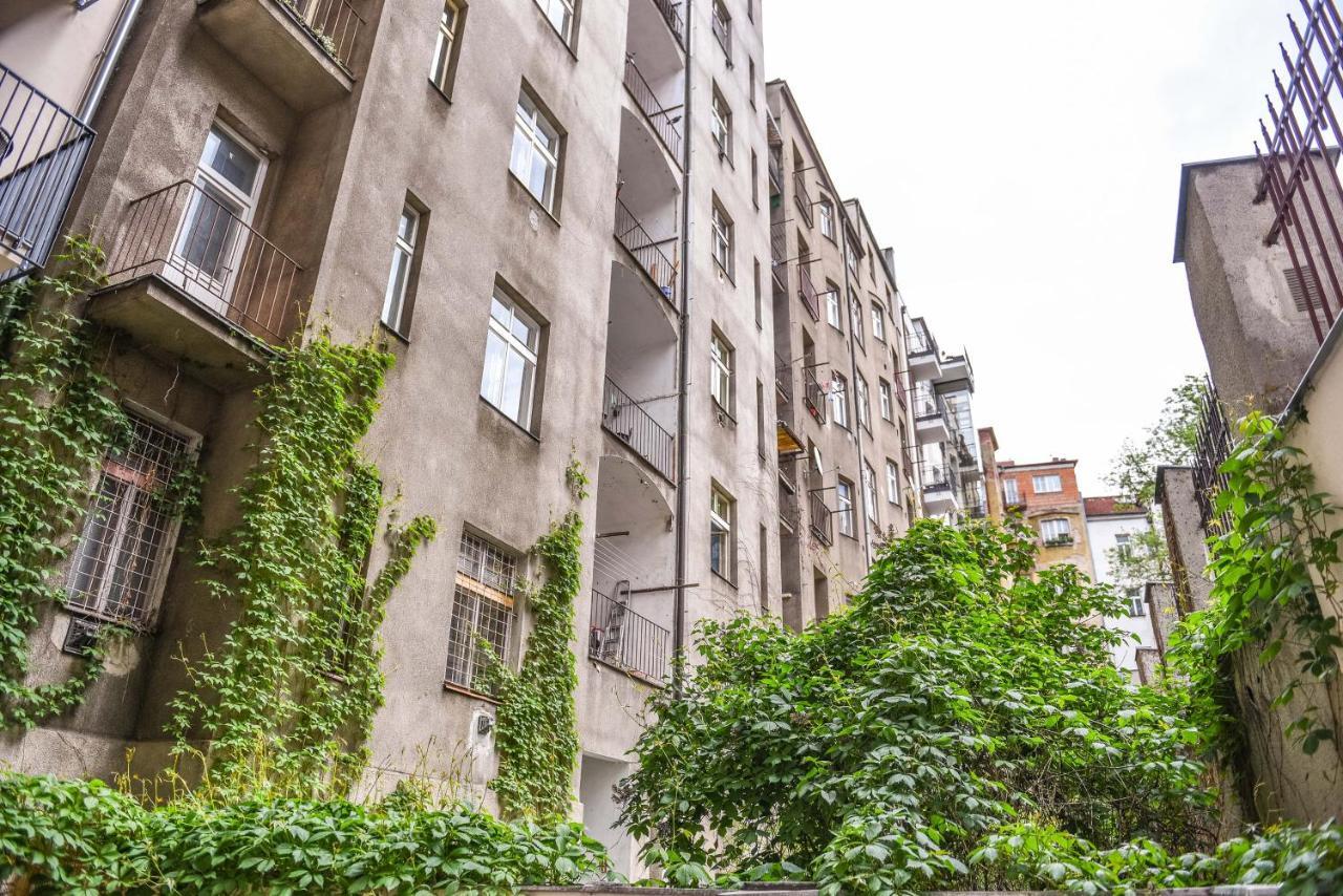 Quiet Apartment In The City Center With Own Terrace Prague Luaran gambar