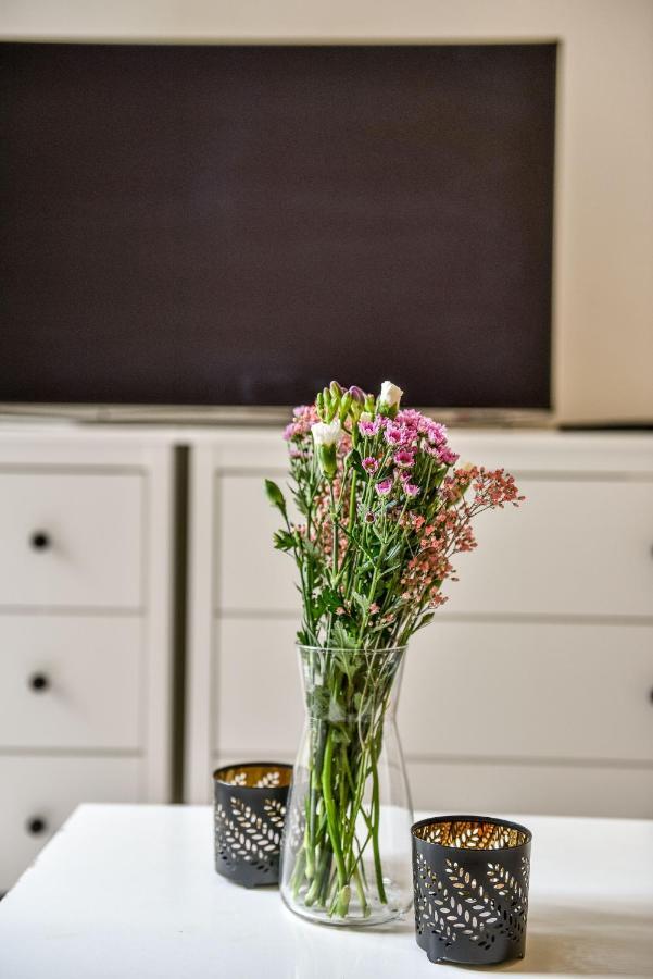 Quiet Apartment In The City Center With Own Terrace Prague Luaran gambar